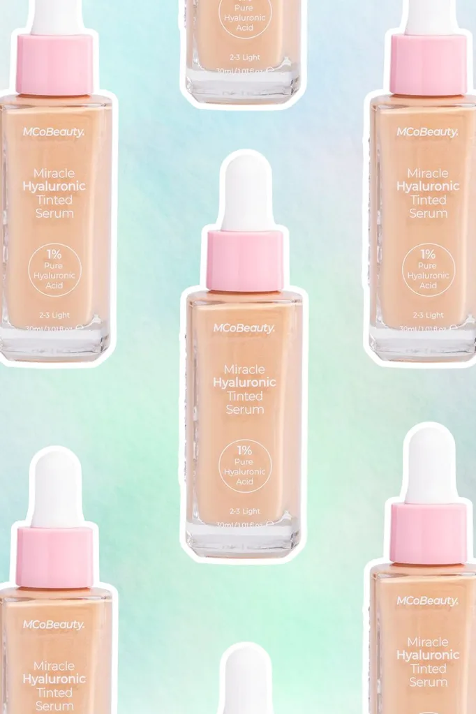 best skin tint