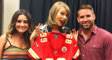 13 reasons why Travis Kelce and Taylor Swift are meant to be