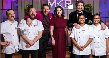 CONGRATULATIONS! Radha and Prabha win My Kitchen Rules 2023