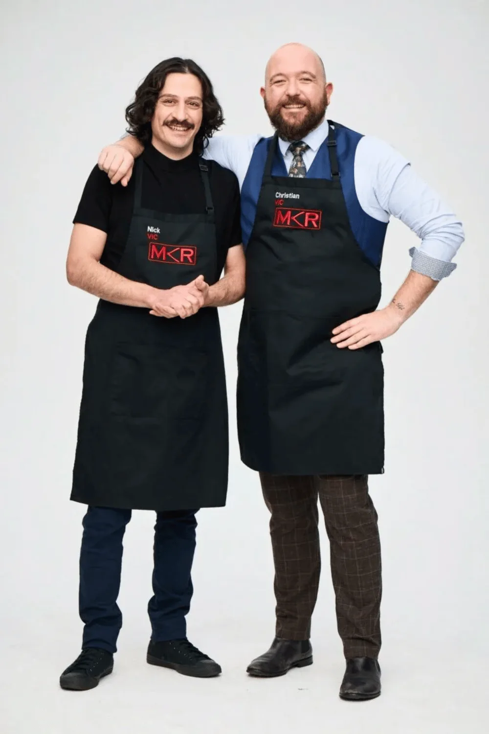 Who won My Kitchen Rules 2023? Radha & Prabha crowned | WHO