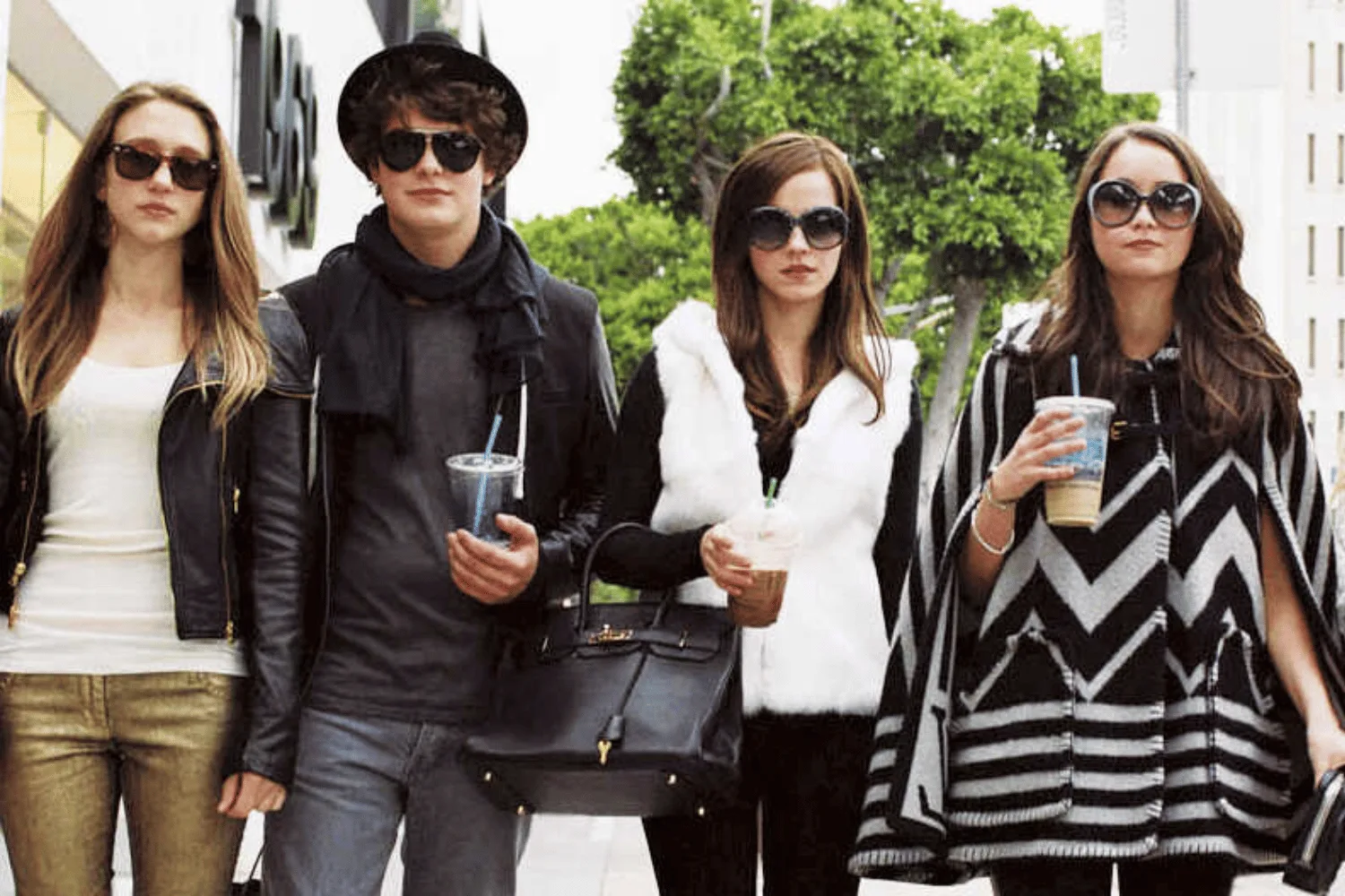 The Ringleader: The Case of the Bling Ring