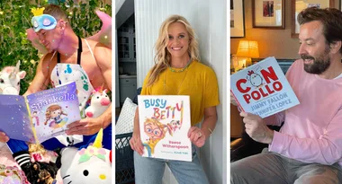 The Best Celebrity Children’s Books