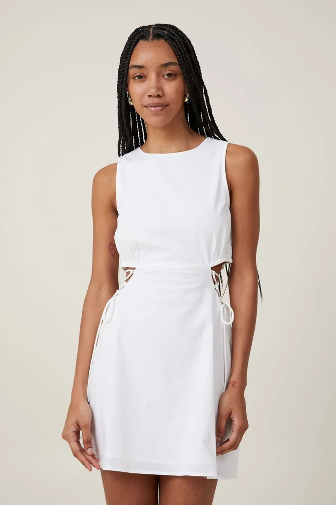 whitesummer dress