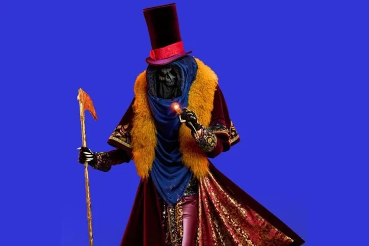 Fans are convinced this Aussie star is Grim Reaper on The Masked Singer