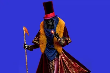 Fans are convinced this Aussie star is Grim Reaper on The Masked Singer