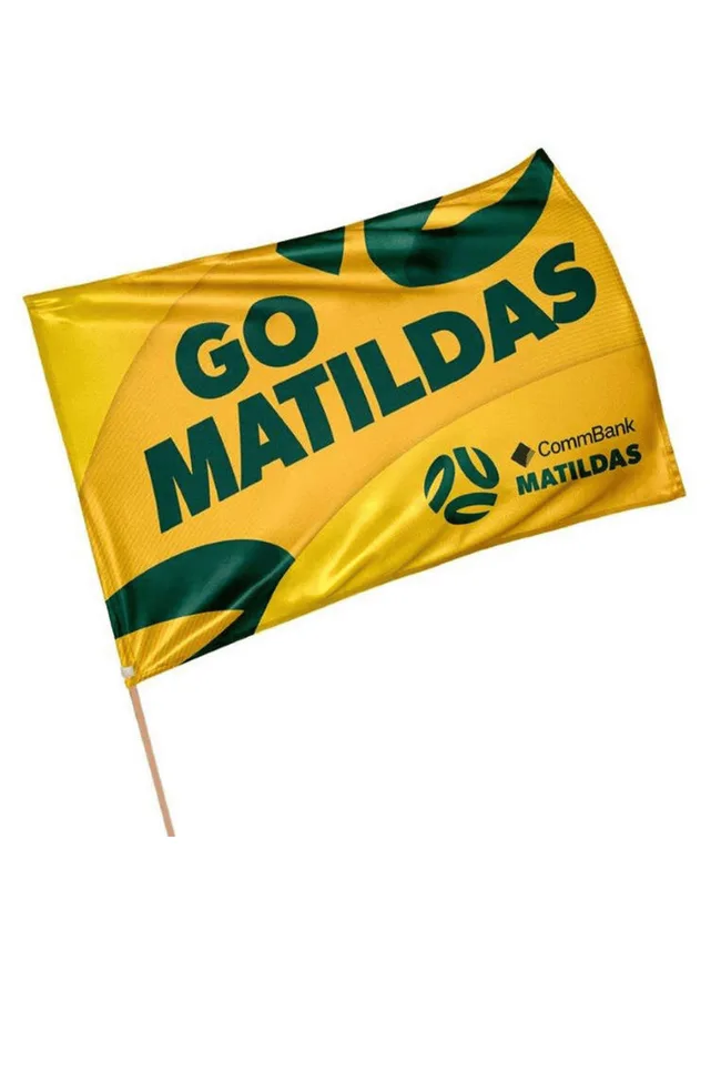 matildas flag