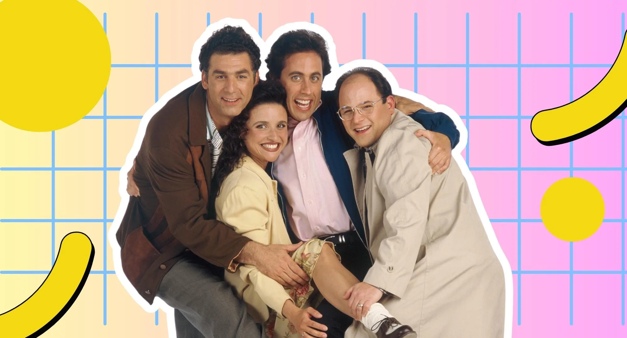 Jerry Seinfeld Teases Seinfeld Reunion Episode