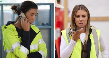 The Block’s Leah & Kristy: “We’re not here to make friends”