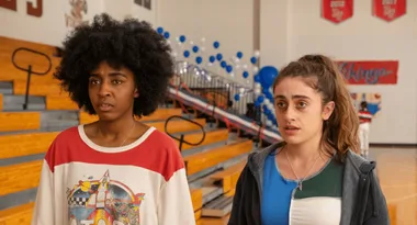 Queer High School Comedy Bottoms Has Finally Come To Streaming