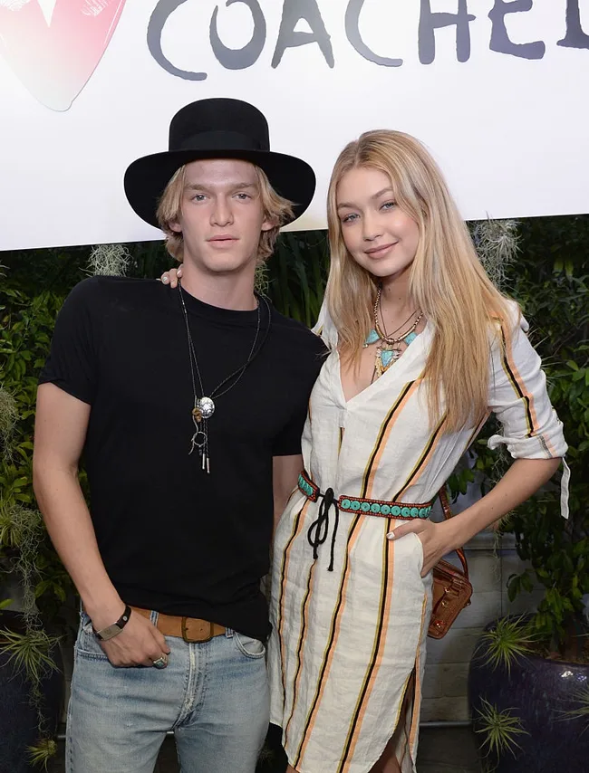 cody simpson gigi hadid