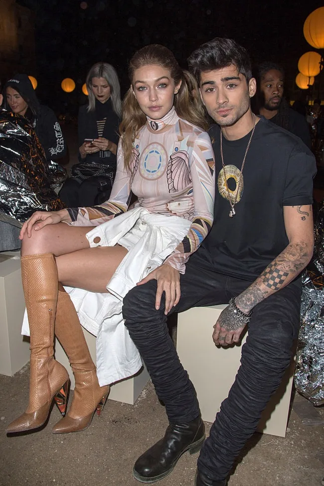 gigi hadid zayn malik