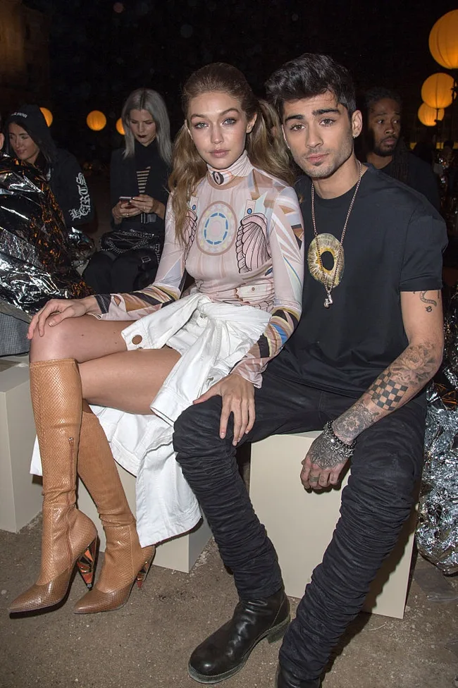 gigi hadid zayn malik
