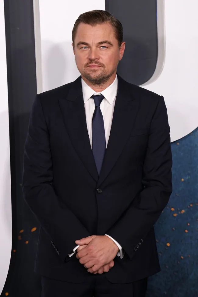 leonardo dicaprio gigi hadud
