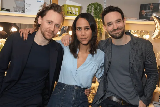 Tom Hiddleston welcomes second child with Zawe Ashton