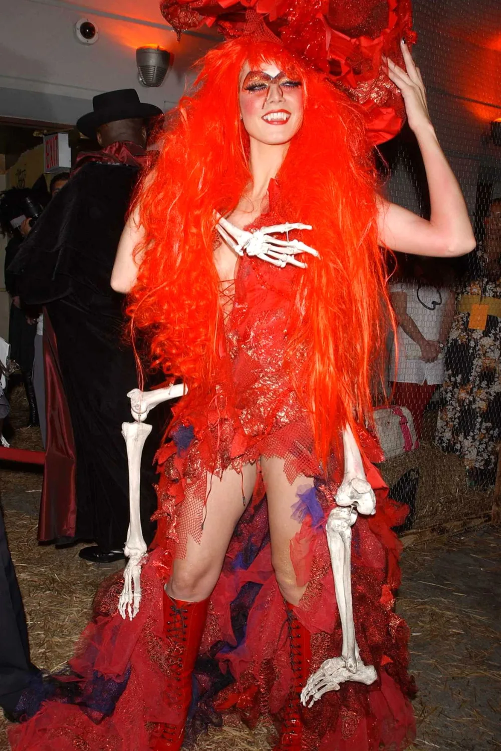 heidi-klum-halloween-2004