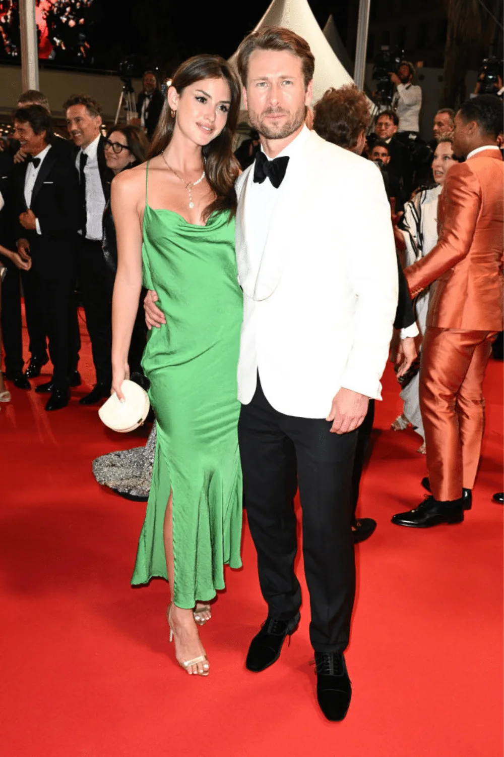 Who is Glen Powell’s Girlfriend? Inside His Love Life | WHO