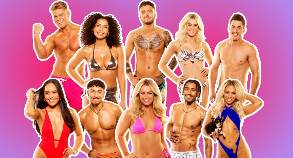 Meet the Islanders of Love Island Australia 2023