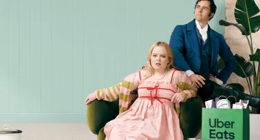 Nicola Coughlan Partners with Uber Eats for Period Poverty Campaign