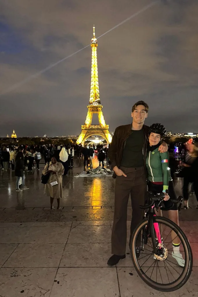 george-russell-carmen-mundt-paris