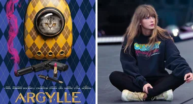 Is Taylor Swift behind the action-packed spy thriller Argylle?