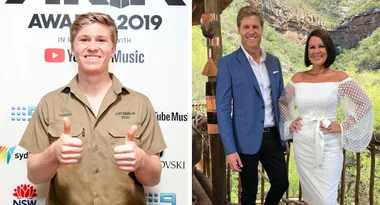 Robert Irwin named as new host of I’m a Celebrity….Get Me Out of Here!