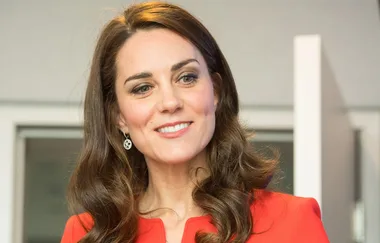 Kate Middleton reveals she’s happy about Prince Harry and Meghan Markle’s engagement