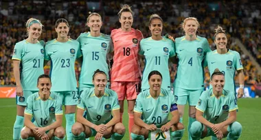 The Matildas Return for Round 3 of the 2024 Paris Olympic Qualifiers