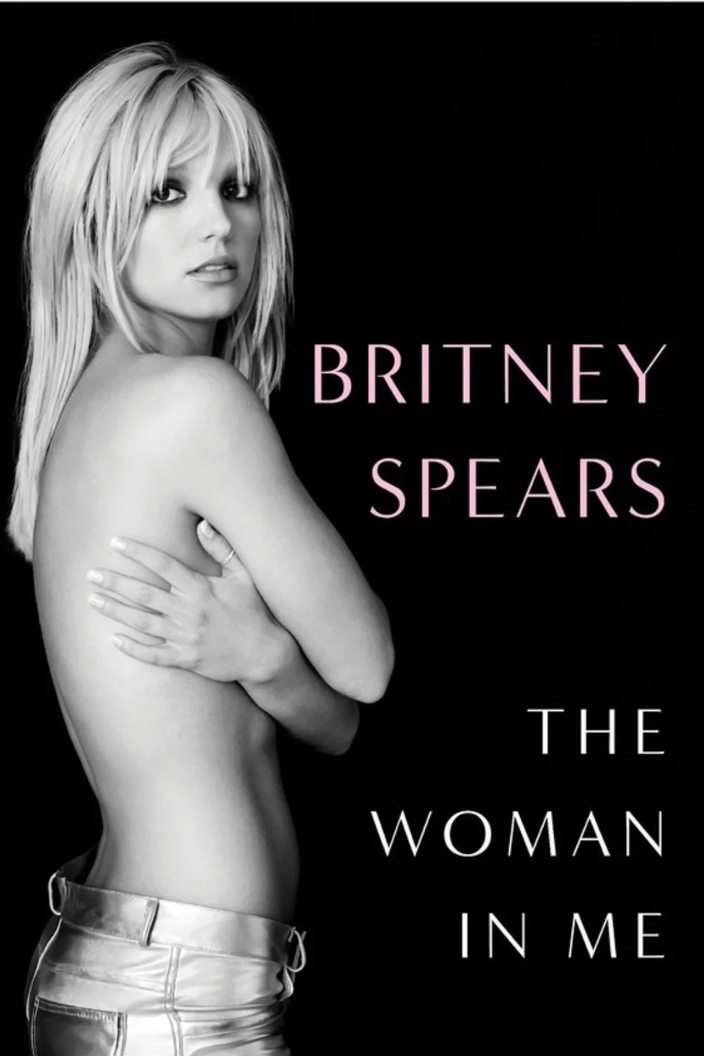 Britney Spears memoir