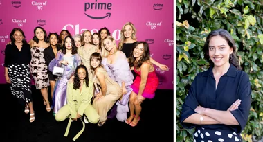 Sarah Christie is changing the face of Australian TV