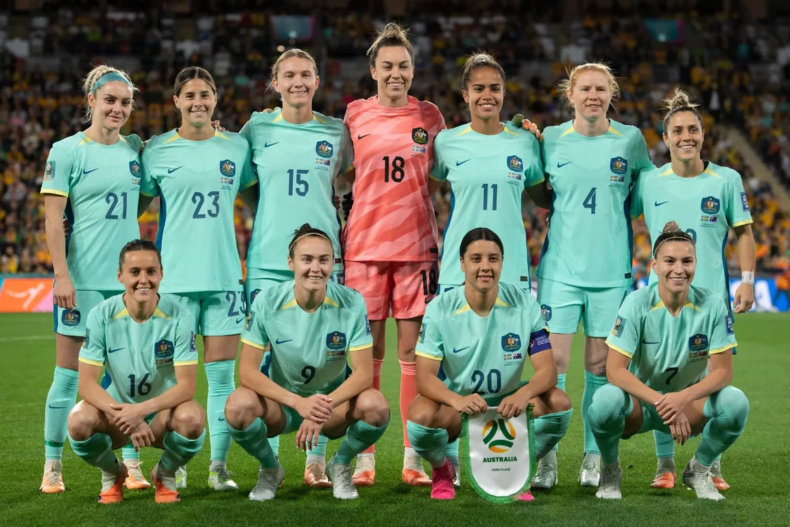 How to watch the Matildas next game | WHO