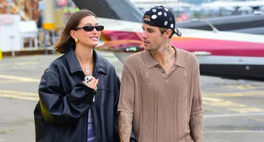 Hailey Bieber addresses pregnancy rumours