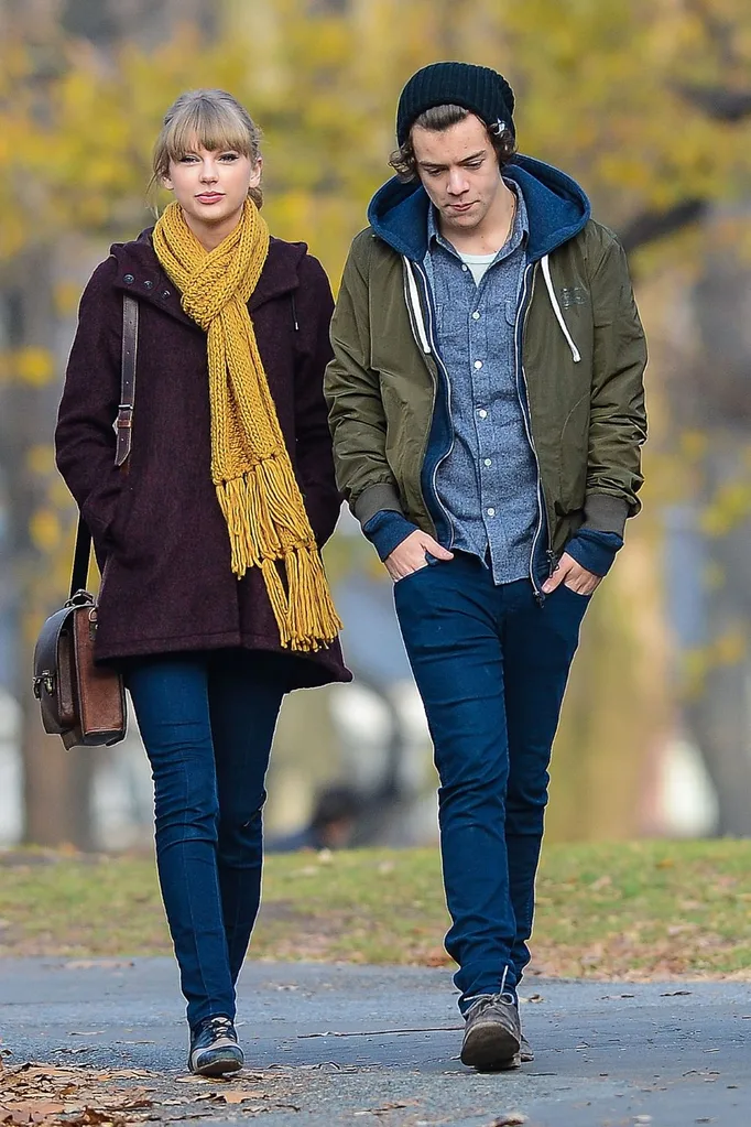 taylor swift harry styles collab