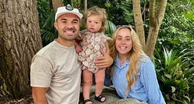 The Block’s Sarah-Jane and Tom Welcome Baby no.2!
