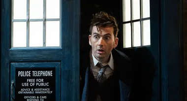 David Tennant Returns to Doctor Who for Christmas Special