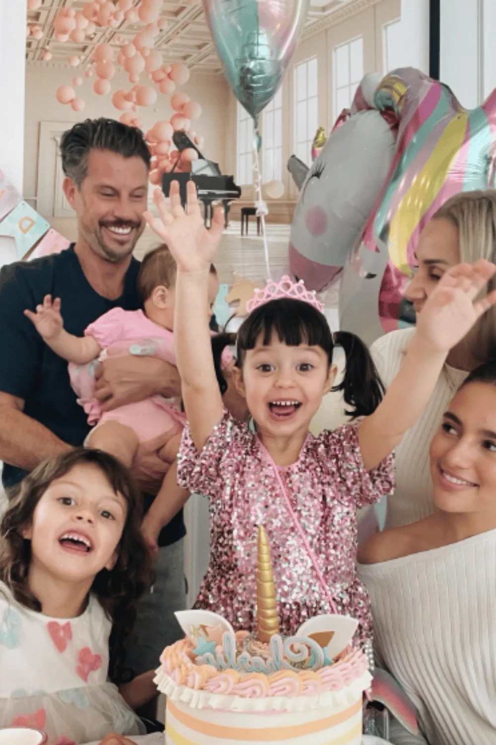 Sam and Snez family