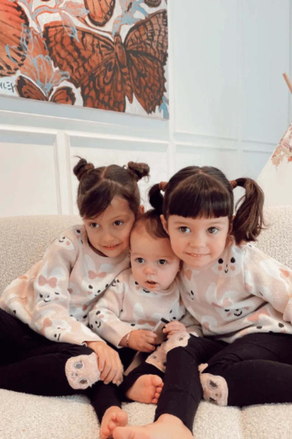 Sam and Snez family