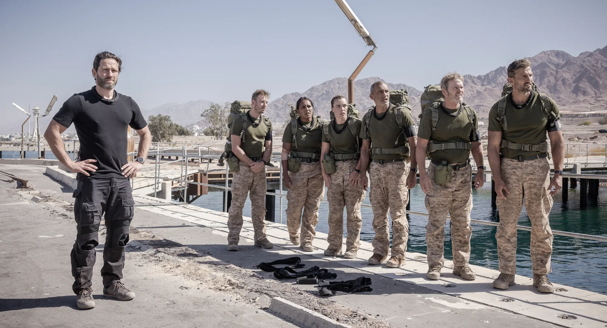 Who has left SAS Australia 2023?