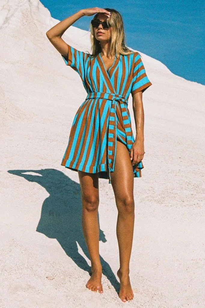 beach cover up
