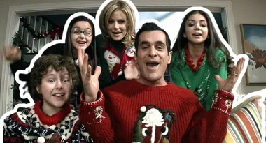 Be the life of the Christmas party with these ‘ugly’ festive jumpers