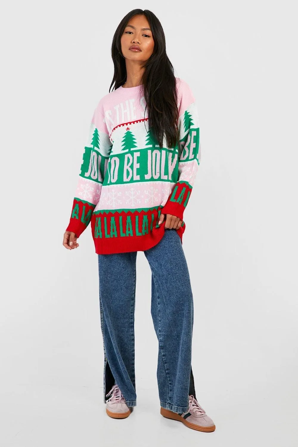 christmas jumpers