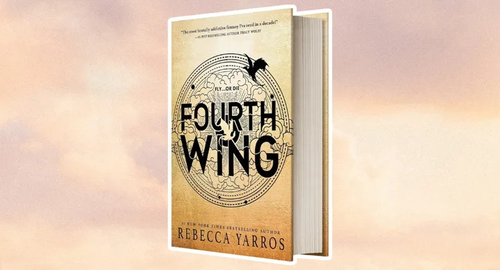 Get ready BookTok girlies! The Fourth Wing TV series is *finally* happening