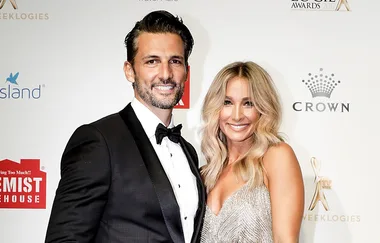 Tim Robards and Anna Heinrich address wedding rumours