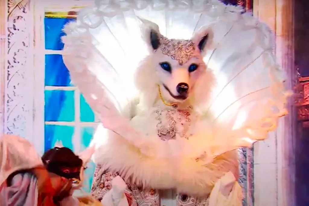 the-masked-singer-snow-fox