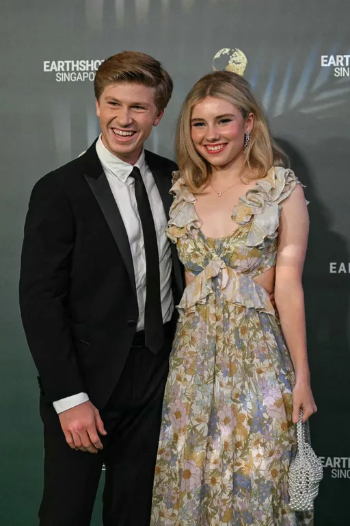 Robert Irwin has opened up on his relationship goals - WHO