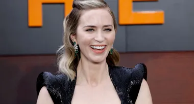 Emily Blunt is taking time out of Hollywood for her most important role