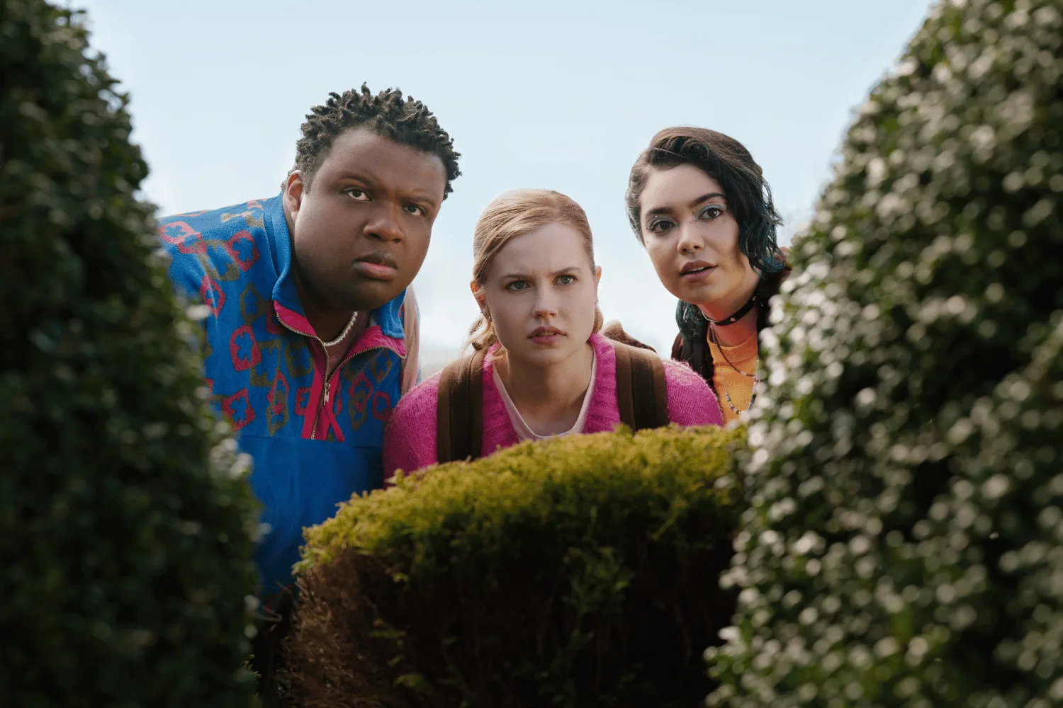 new mean girls movie cast