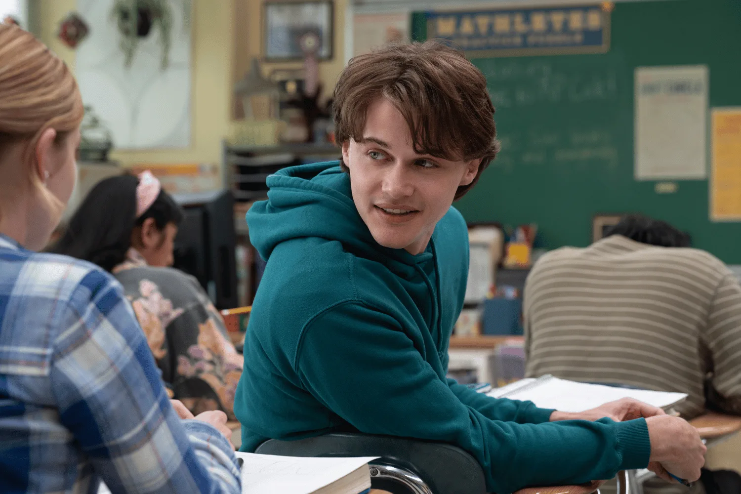 new mean girls movie christopher briney