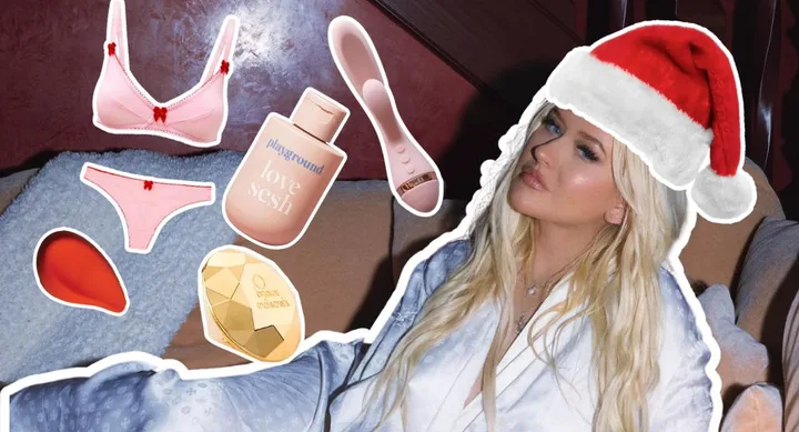 The Ultimate Cheeky Gift Guide That Will Get You On The Naughty List This Christmas