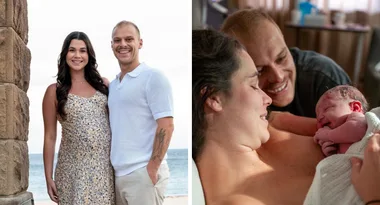 Jack Millar and Courtney Stubbs Welcome First Child