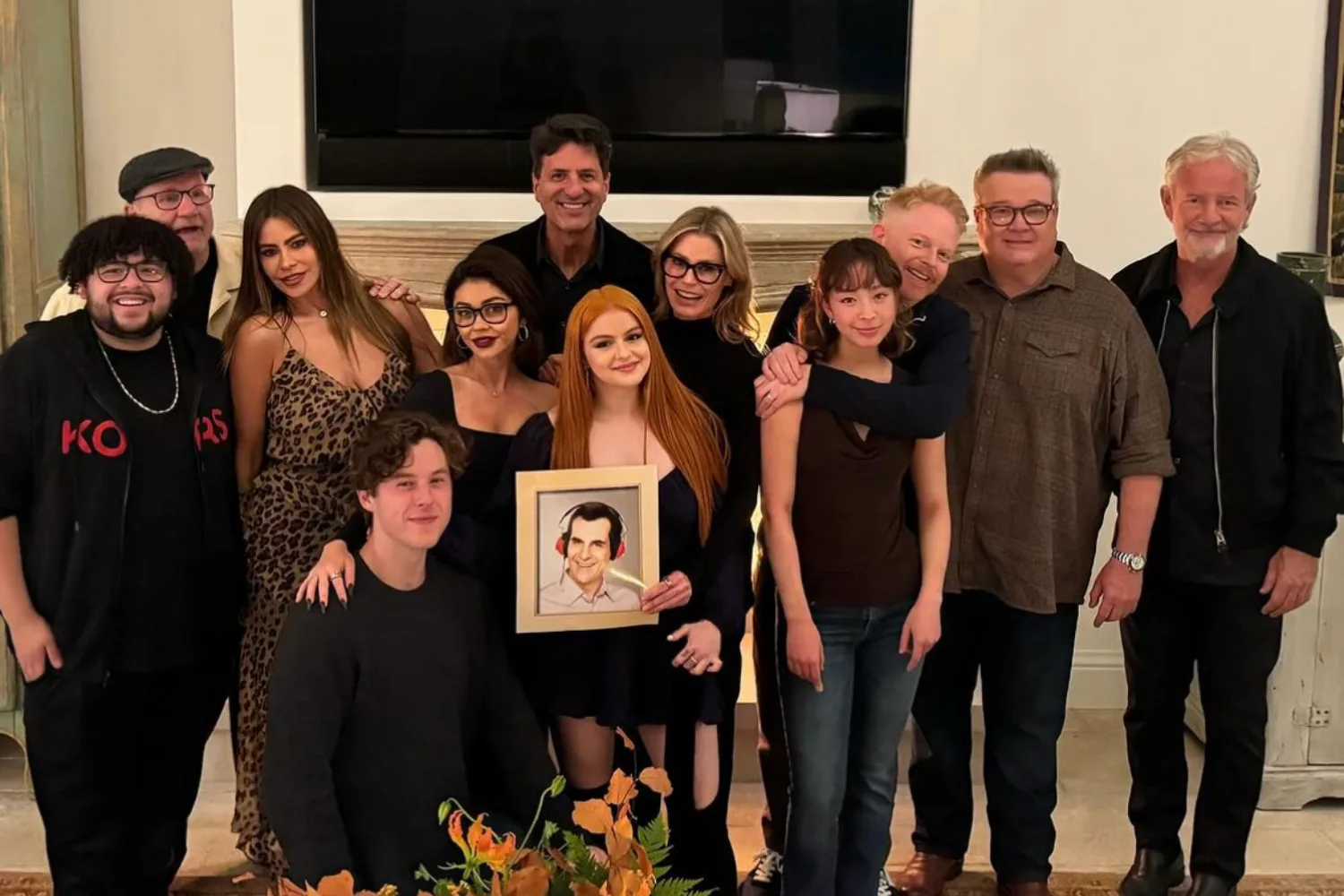 modern family cast now